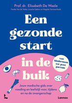 Een gezonde start in de buik
