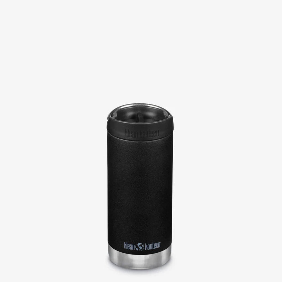 Klean Kanteen TKWide 355ml - Café Cap Black