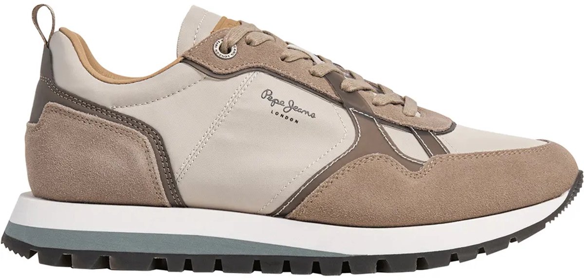 Pepe Jeans Ari Sun Schoenen Beige EU 40 Man