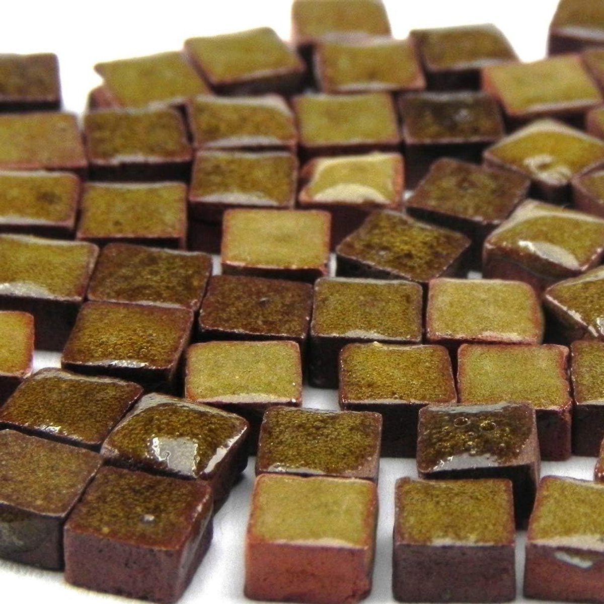 mosaic Mini (5x5x3mm), 1,000 pieces, Ochre, RC03 - ShopVlot