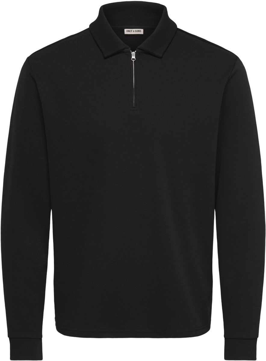 ONLY & SONS - ONSINFINITY RLX LS POLO Heren Poloshirt