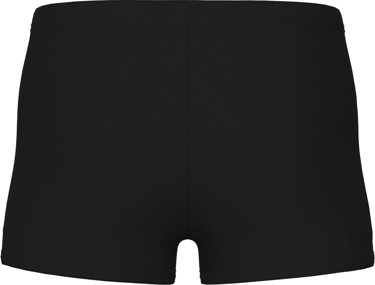 Arena Jongens Zwemshort Graphic Zwart Turquoise
