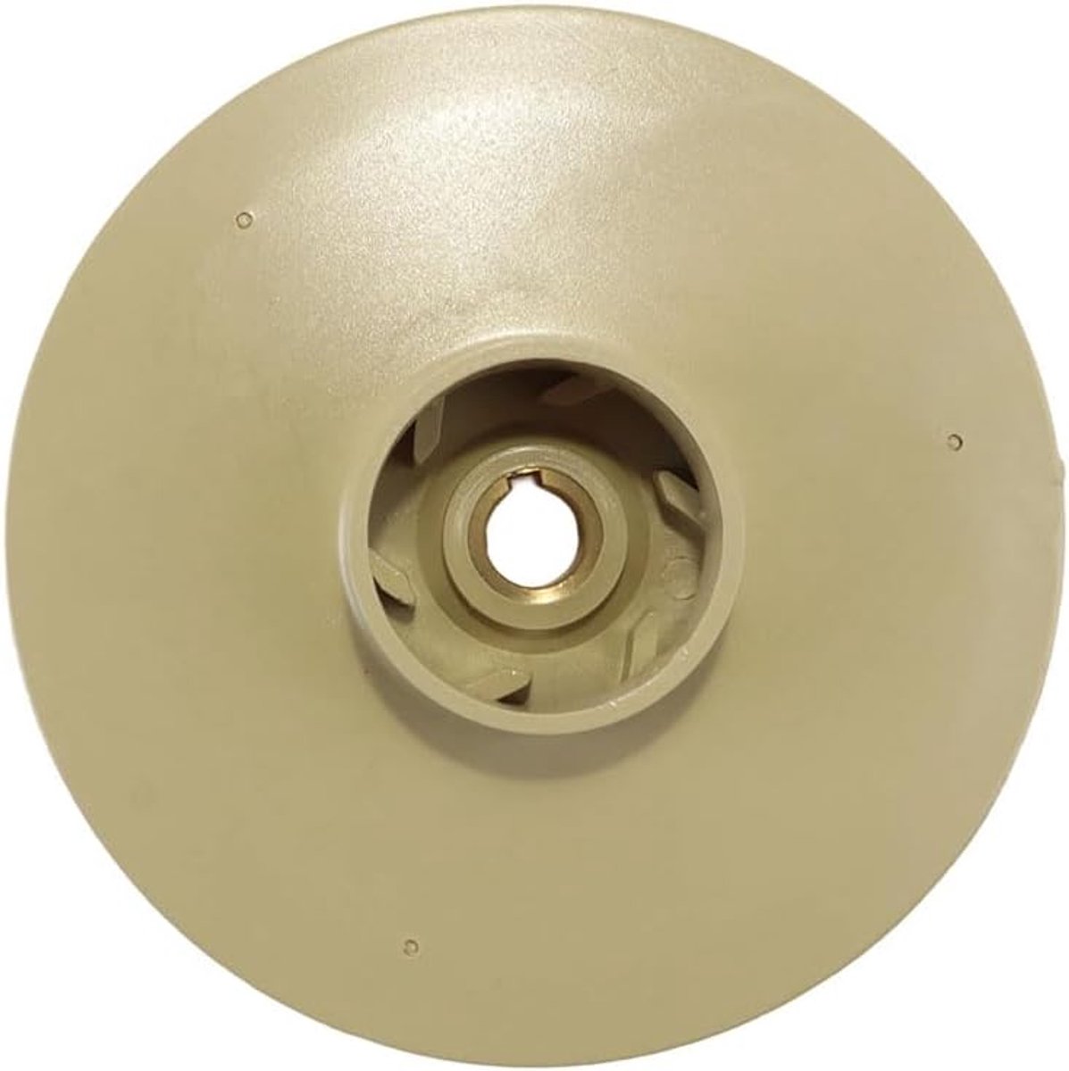 Water Pump Impeller Plastic PPO Self Priming Centrifugal Pressurized Water Pump Mechanical Repair Parts - ShopVlot