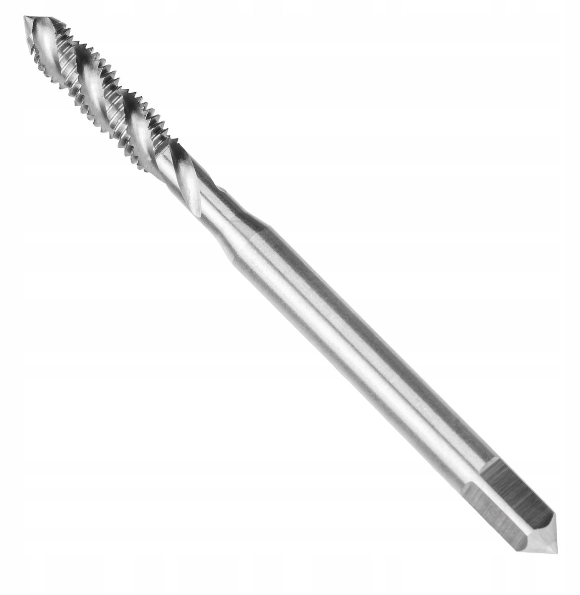 M8x1,25 HSS-E Co5 Kobalt Spiraalkraan DIN 371
