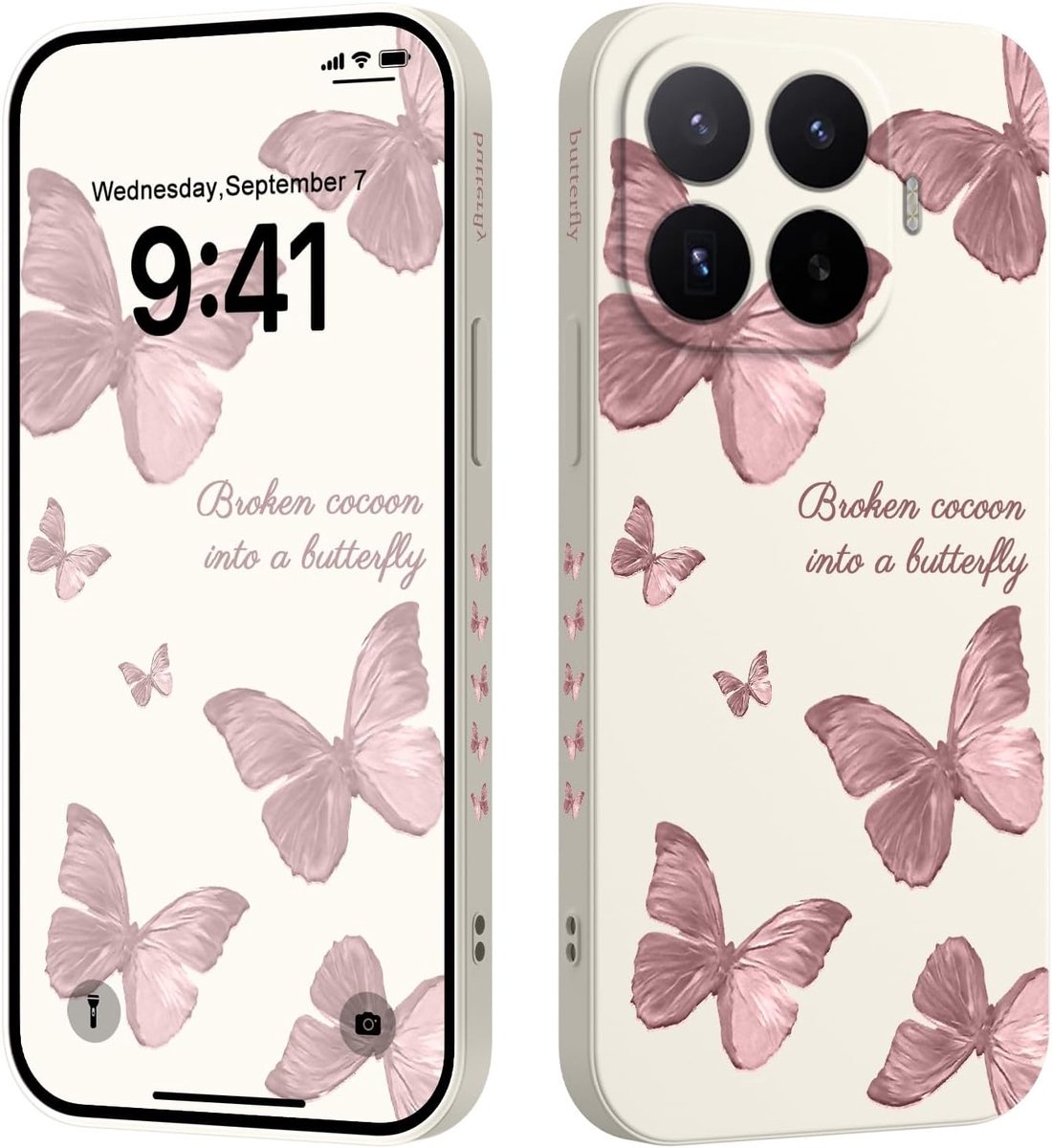 Mobiel hoes - ultradun - stootvast - optimale bescherming voor Xiaomi 17T - ShopVlot