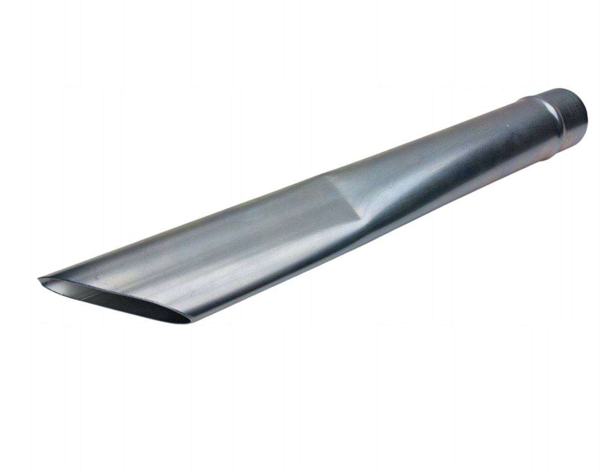 Metal Luidspreker Mondstuk 400mm DN50 voor Industriële Stofzuigers