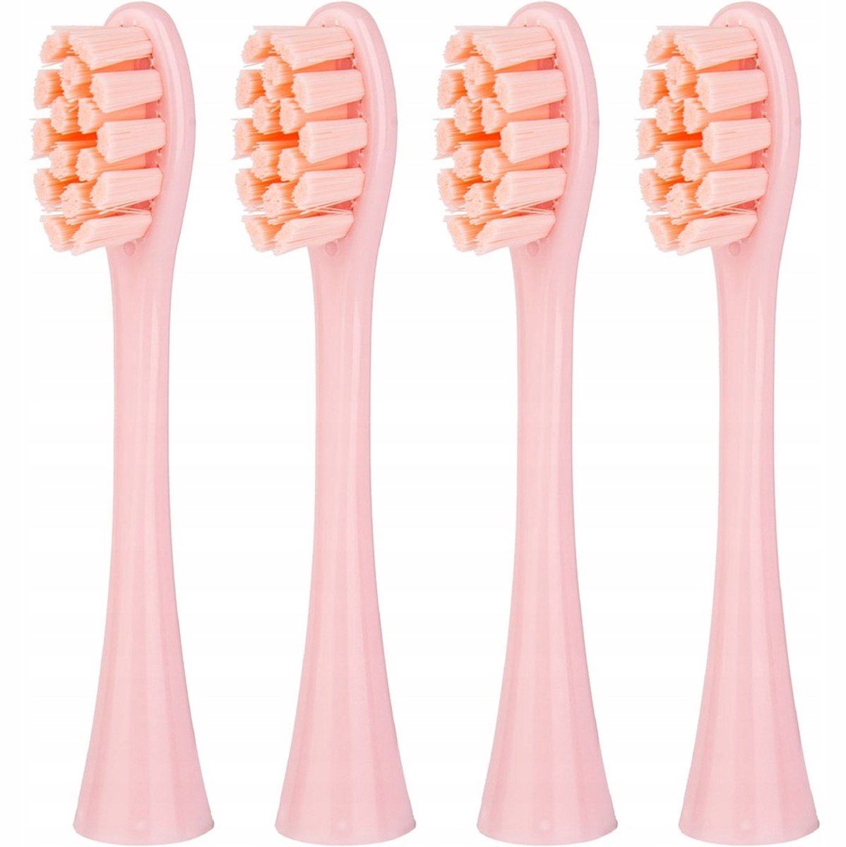 Oclean Borstelkoppen Vervanging Roze 4 Stuks