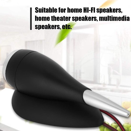 New 25-core ultra-high speaker for large speakers, 35W pitch hi-fi audio speaker, 25mm aperture tweeter for home - ShopVlot — afbeelding 3