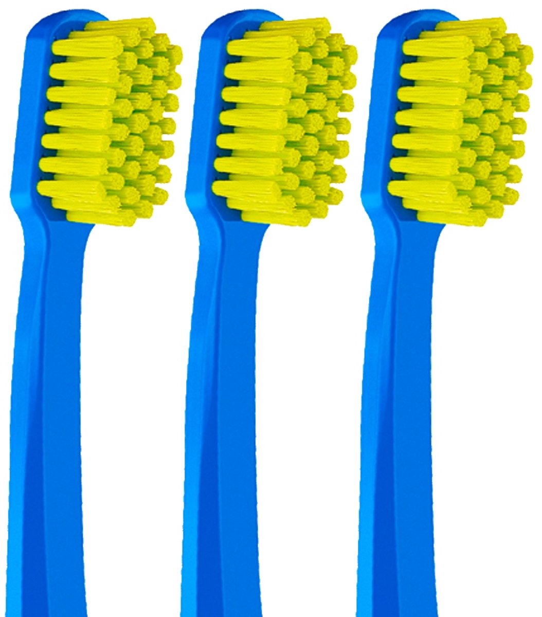 3x CURAPROX CS 5460 Ultra Soft Tandenborstels - Extra Zacht