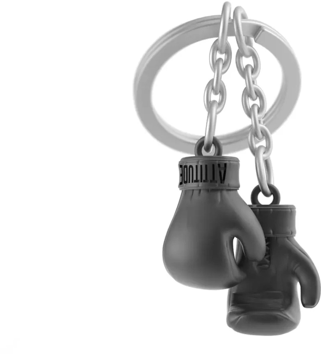 Metalmorphose Sleutelhanger Boxing