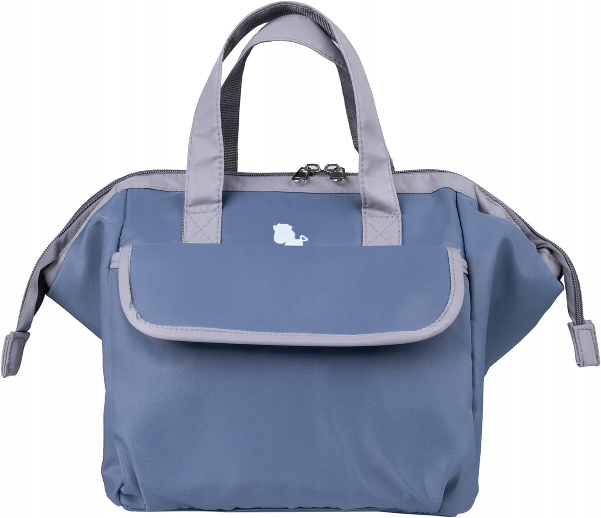 Merkloze Thermos Lunchtas 8L - Ideaal voor Picknick en Werk
