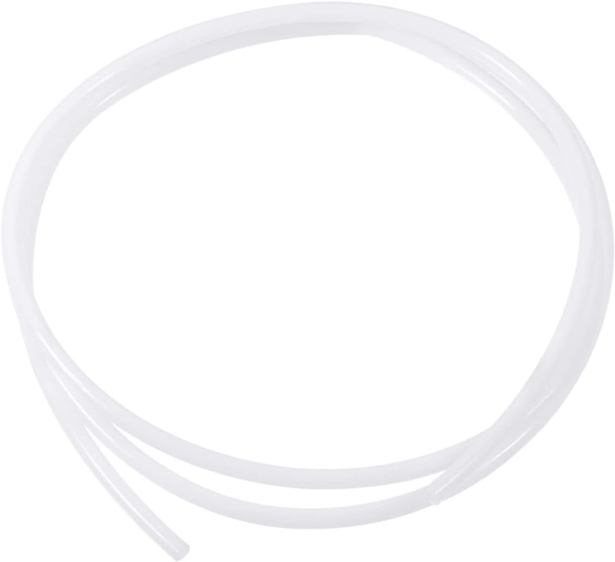 DMiotech 1 piece PTFE hoses hose tube insulation tube 4mm x 6mm x 1.5m for 3D printer filament - ShopVlot