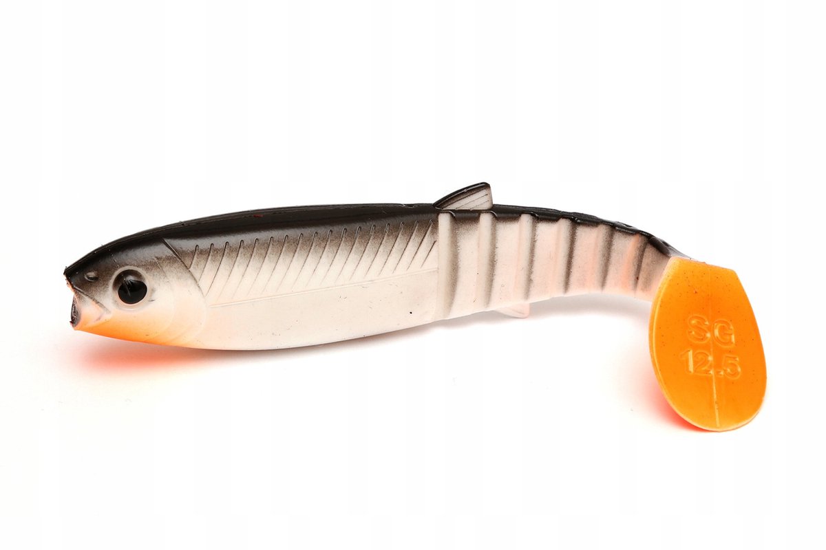 Savage Gear Cannibal Gummi 10cm - Top Kunstстве Visuitrusting