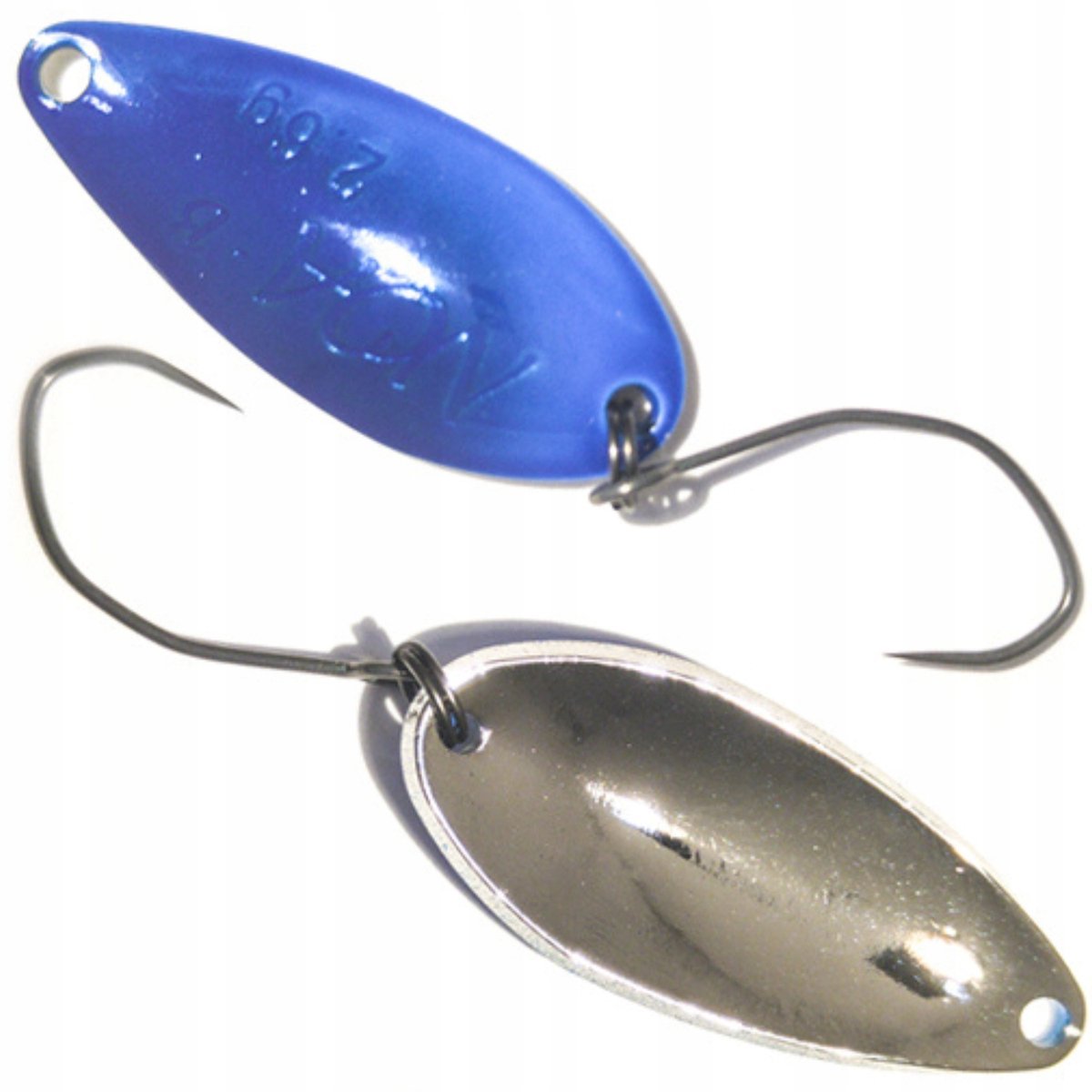 RODIO CRAFT NOA-B Spinner 2,2g - Diepwater Visserij