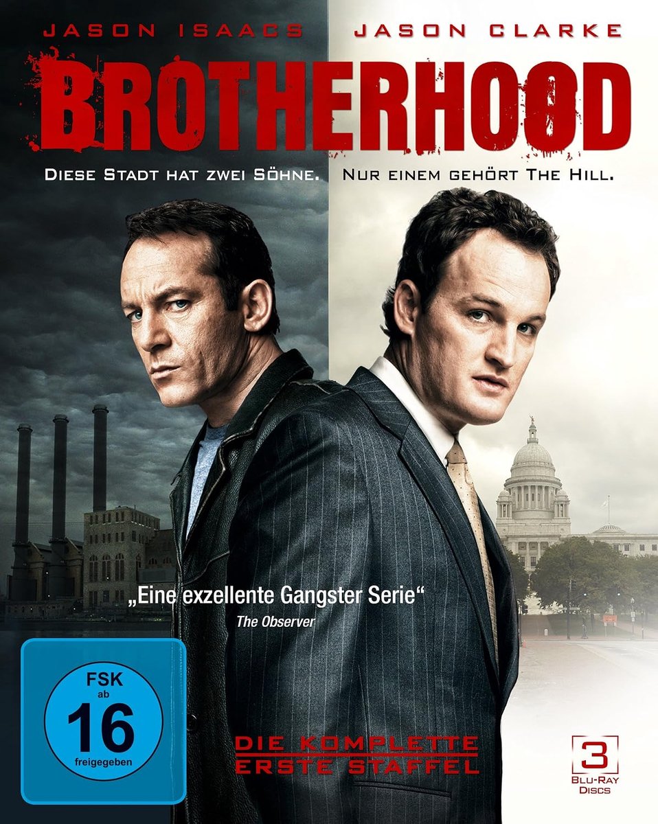 Brotherhood - Staffel 1 - Spannende serie - Ontdek de geheimen van de broederschap - ShopVlot