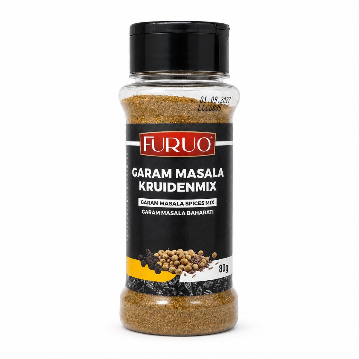 Tuana Kruiden - Garam Masala Kruidenmix - Furuo - FUR-076