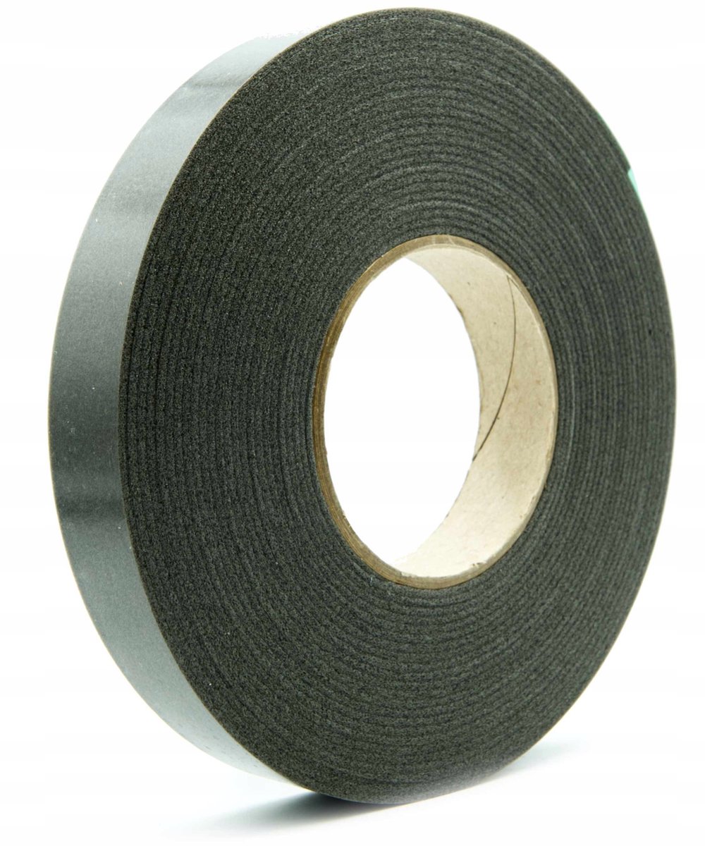Akoestische Schuimband 2mm 50mm 10m - Trillingsdemping & Isolatie