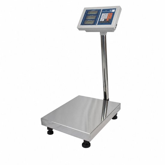 Profeco Heavy Duty Platformweegschaal