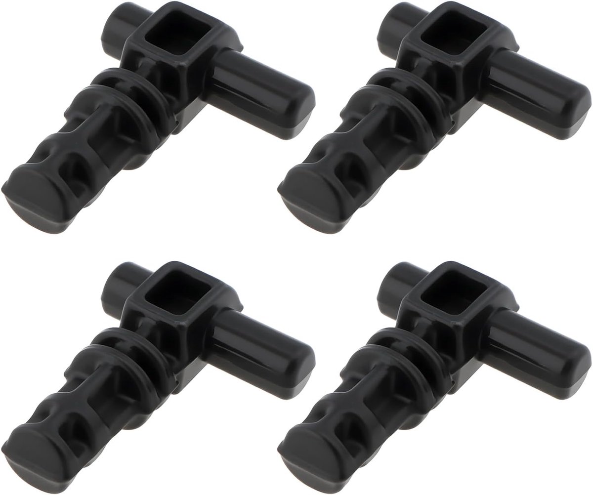 Gundam model 4Pcs J4 metalen beenverbinding - compatibel met MG Freedom Ver2.0 1/100 - ShopVlot