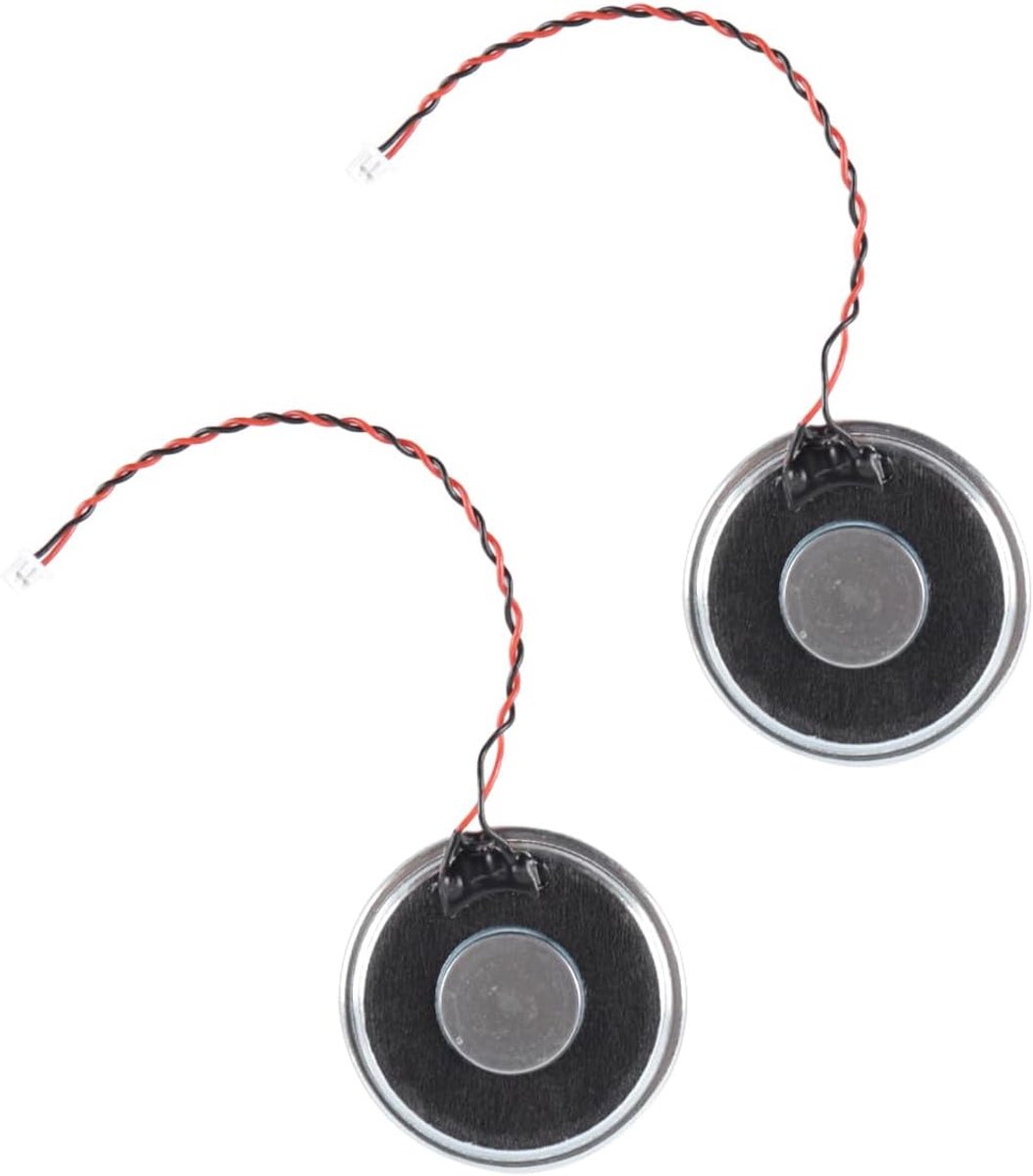 Speaker 40mm 2W 8Ω - JST Connector - Compact formaat - Ideaal voor mobiele projecten - ShopVlot