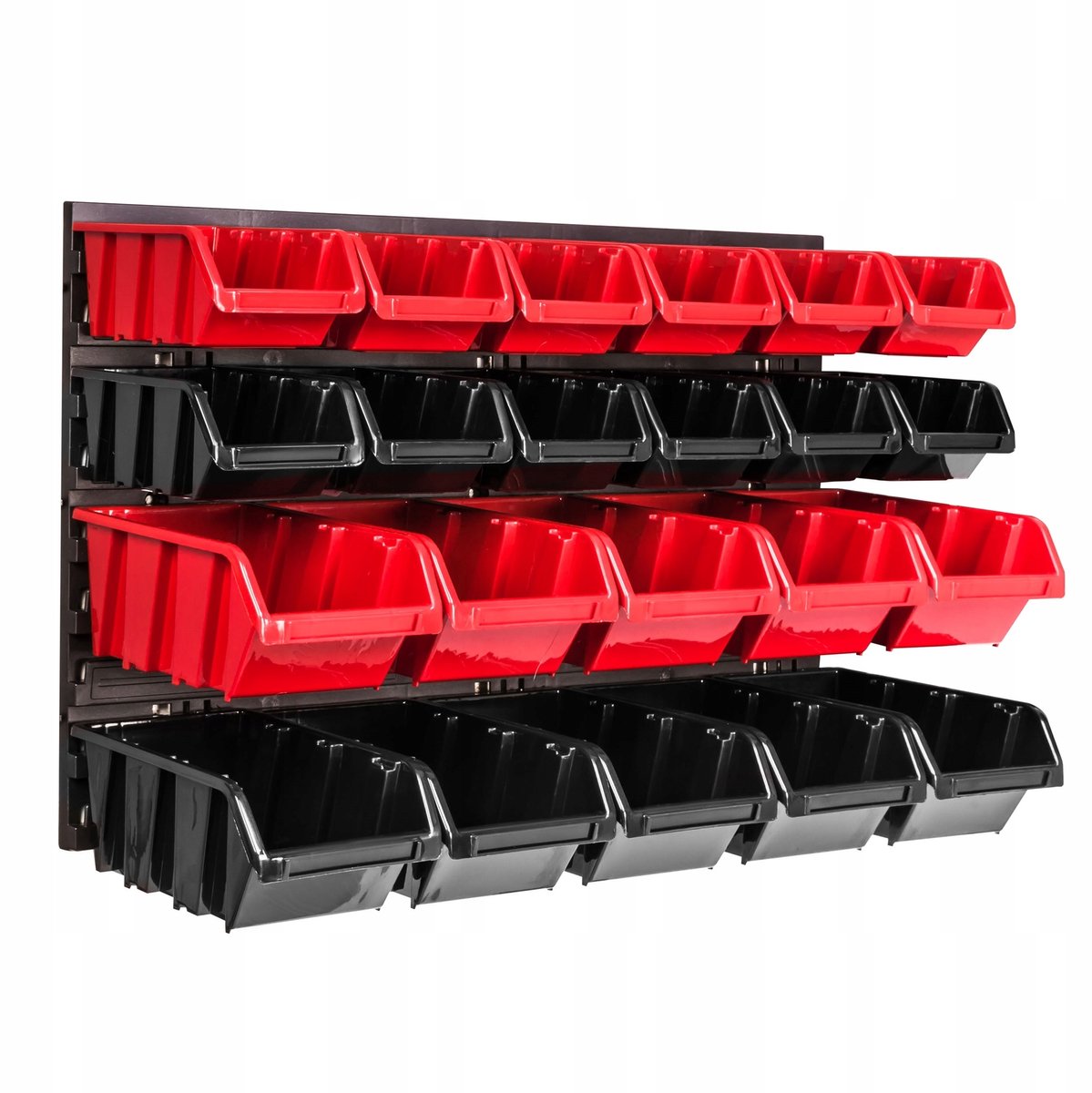 Gereedschapswand 58x39 cm met Bakken - Werkplaats Organizer