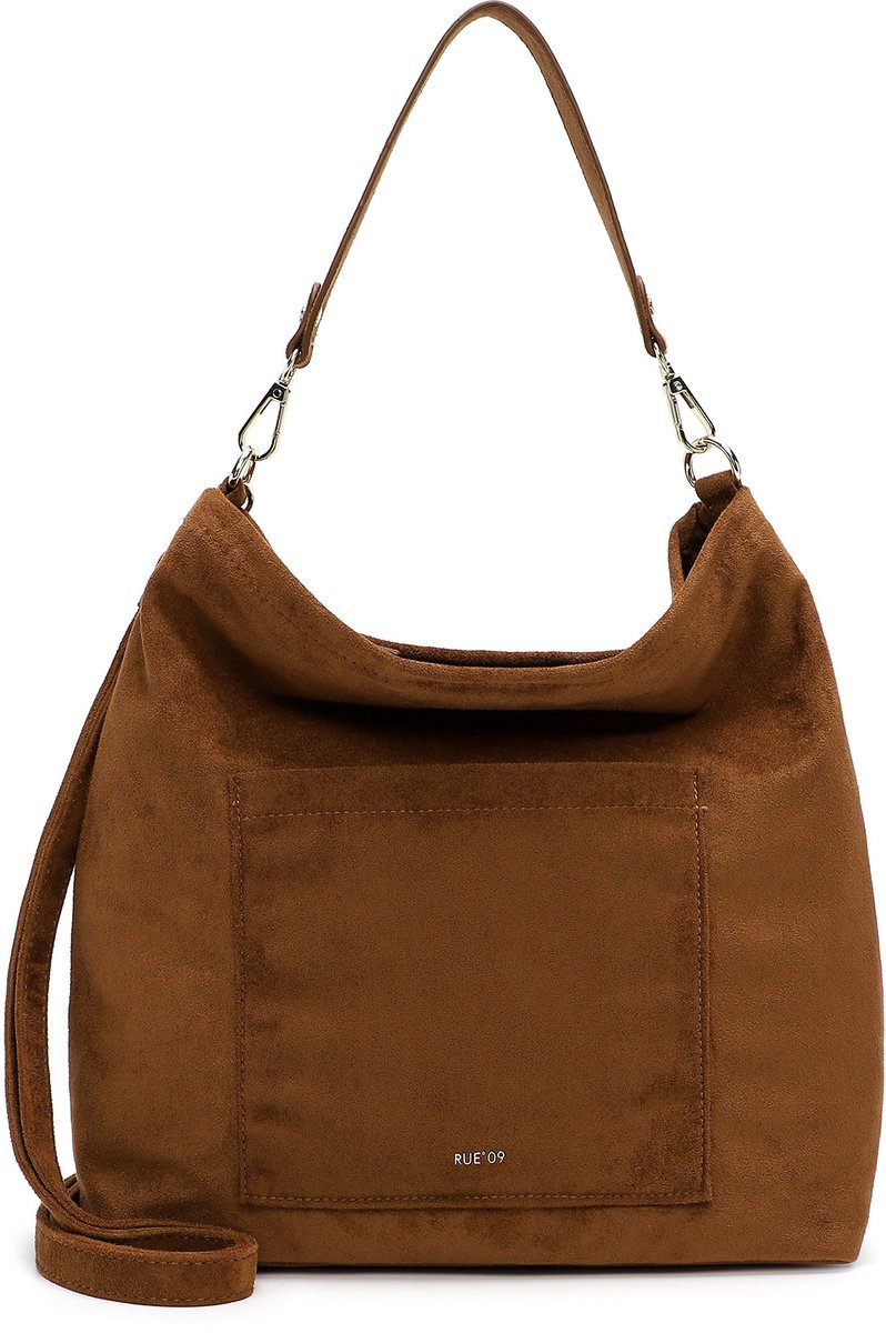 EMILY & NOAH Buideltas E&N Avignon RUE 09 ( 1761 ) - Dames handtassen - cognac 700