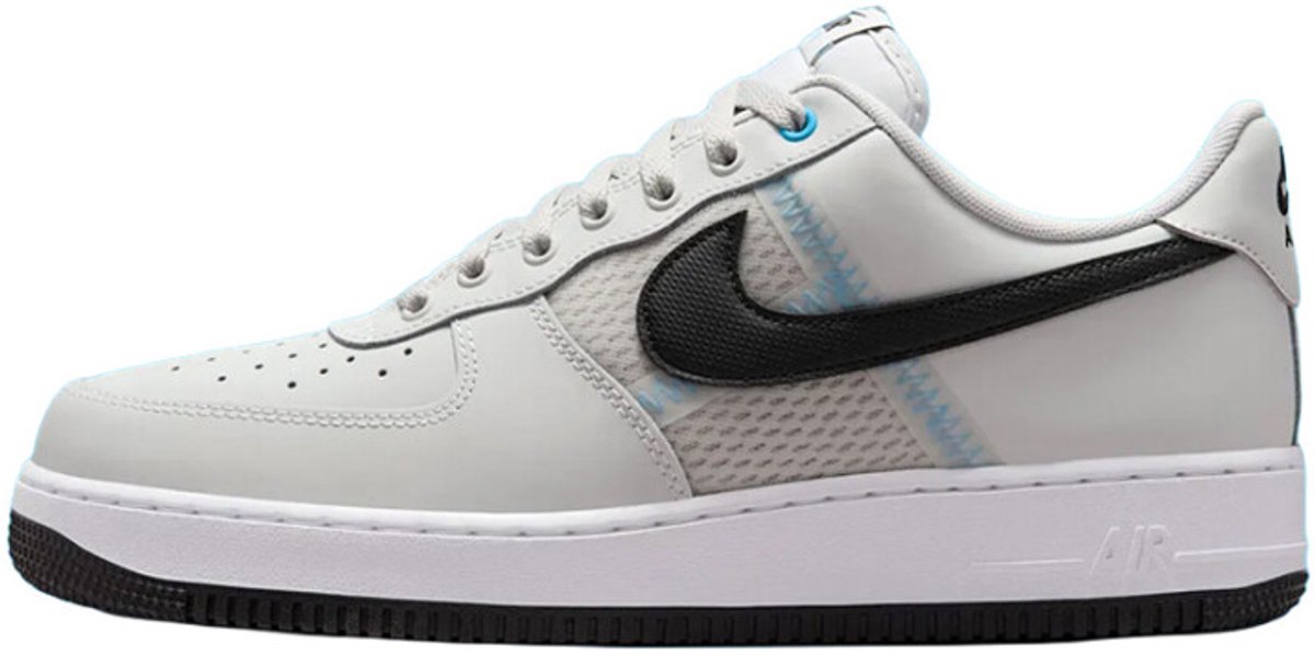Nike Air Force 1 ’07 Sneakers Mannen Photon Duskt Grijs