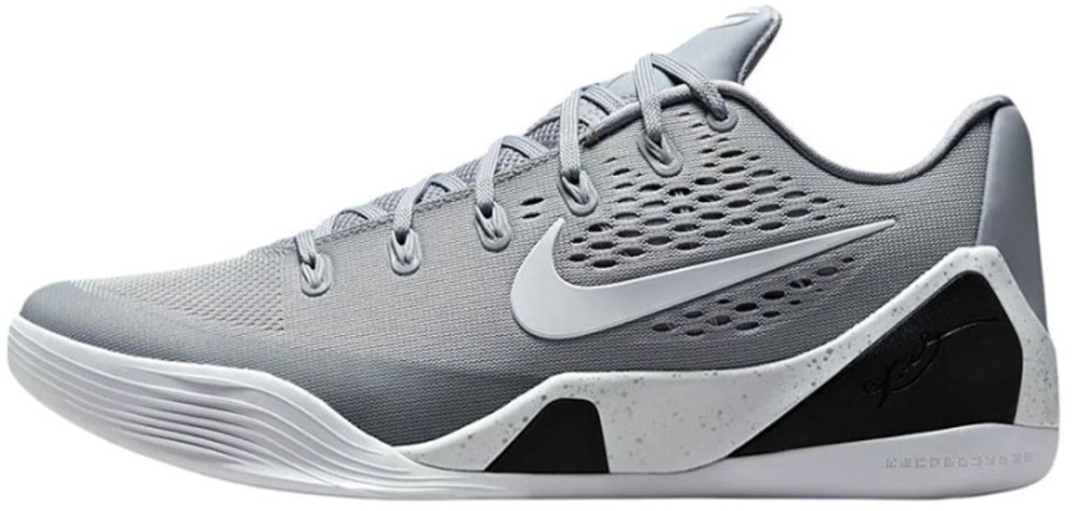 Nike Kobe 9 EM Low Protro TB Wolf Grey