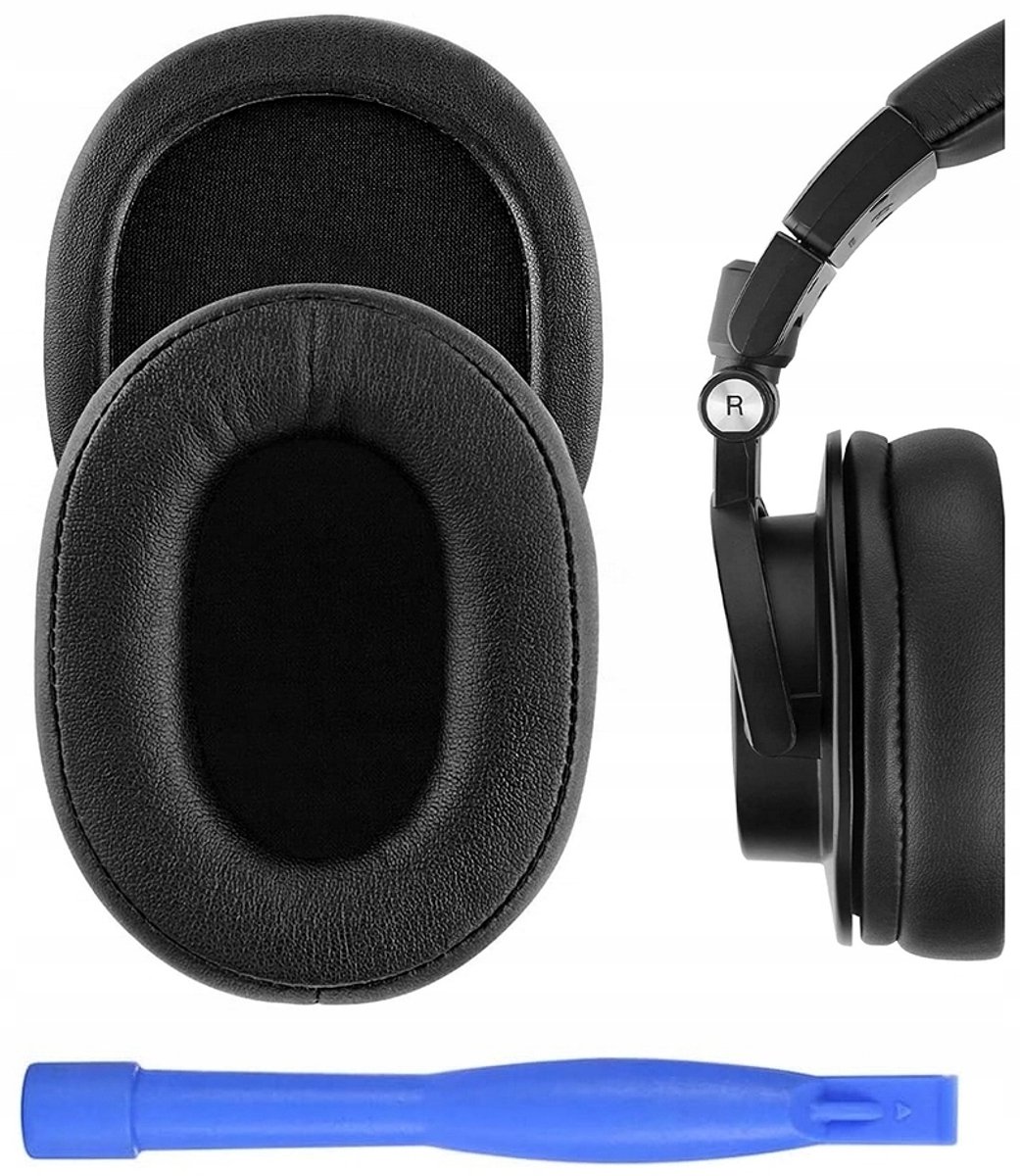 Oorkussens voor Audio-Technica ATH-M50x M40x MSR7 - Premium Kwaliteit