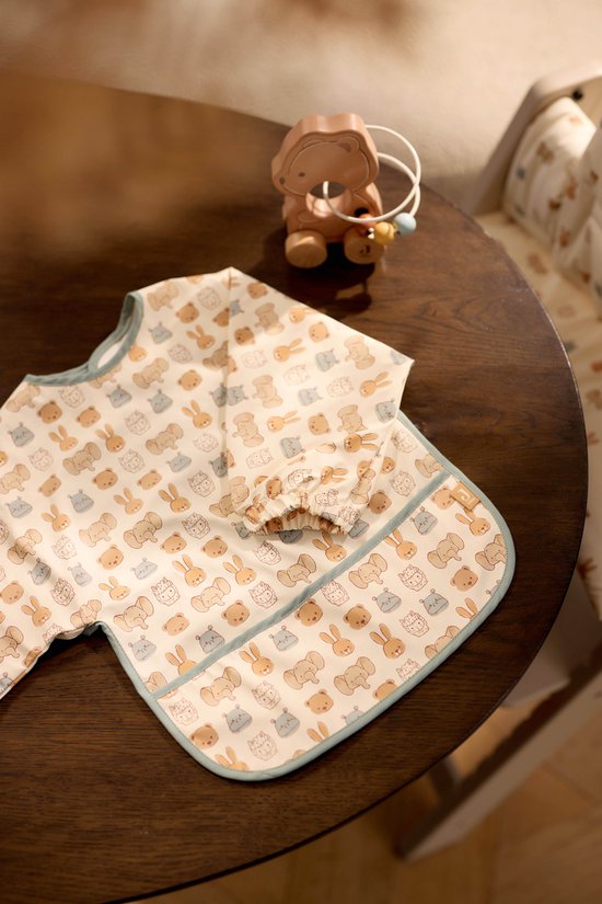 Jollein Slab Waterproof met Mouw Jollies — afbeelding 4