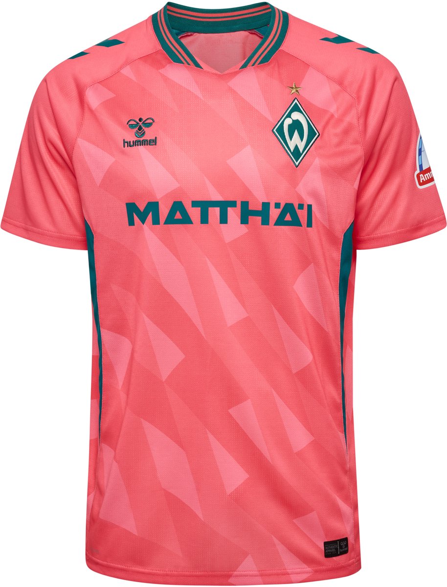 Wer 26/27 3Rd Jersey S/S