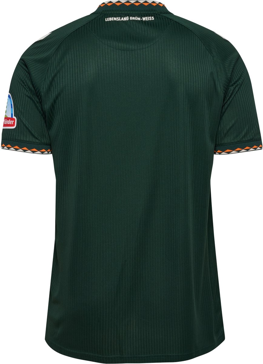Wer 26/27 Away Jersey S/S