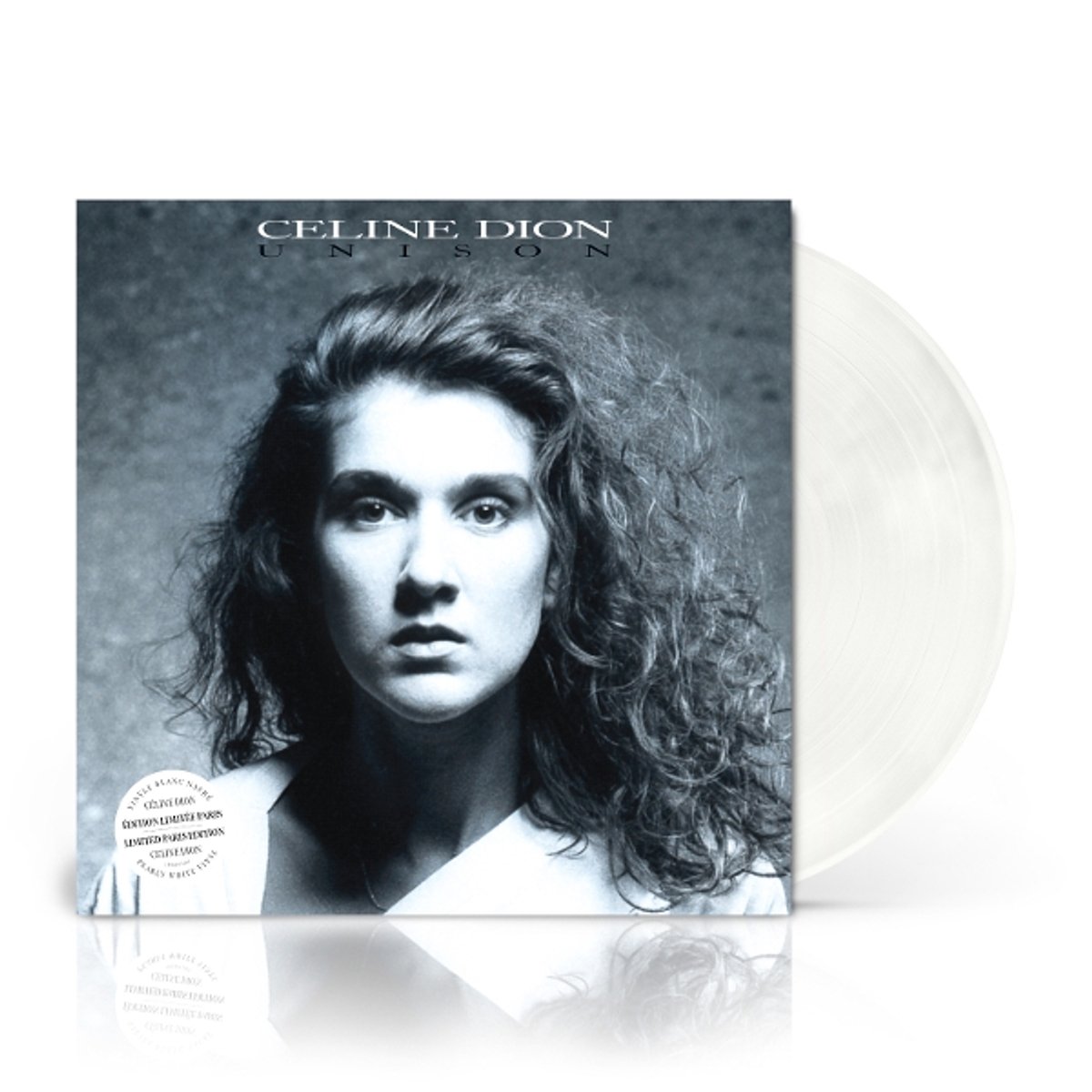 Celine Dion - Unison (LP)