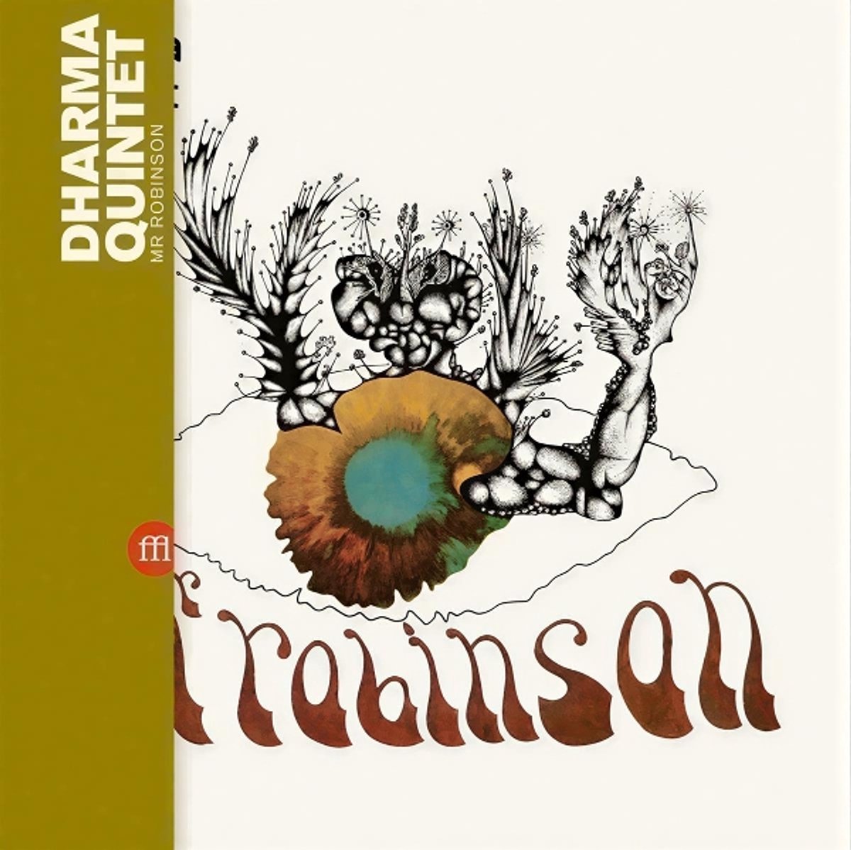 Dharma Quintet - Mr. Robinson (LP)