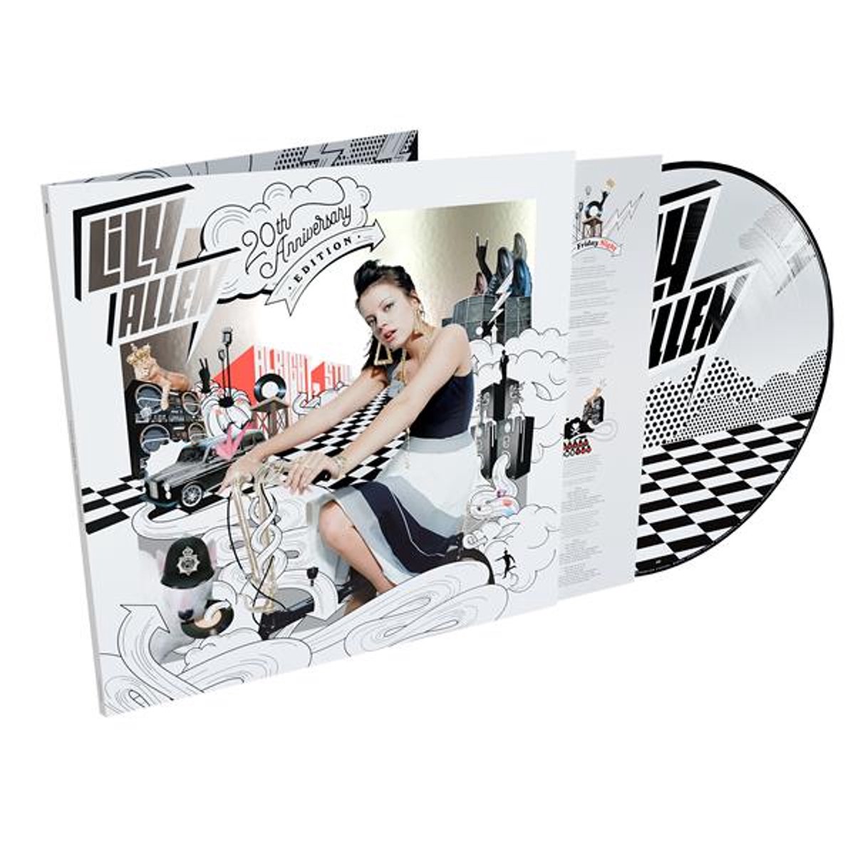 Alright, Still (20th Anniversary Limited Edition Picture Disc)