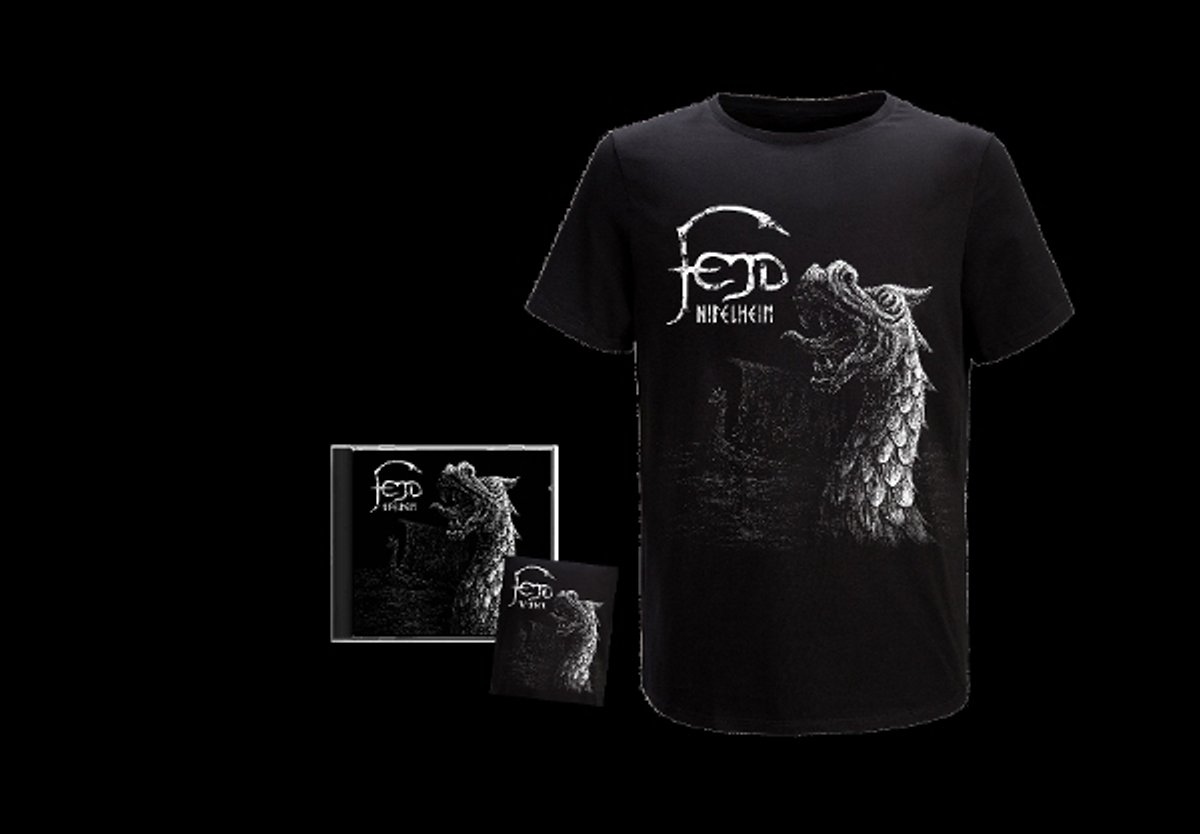 Fejd - Nifelheim (CD)