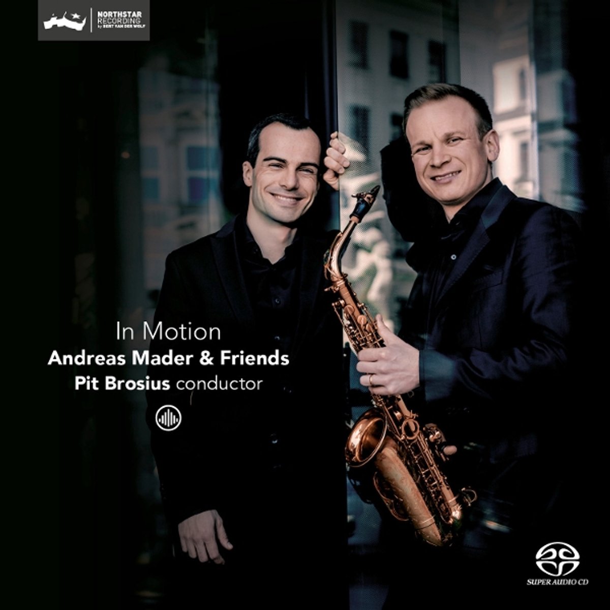 Andreas Mader & Friends: In Motion