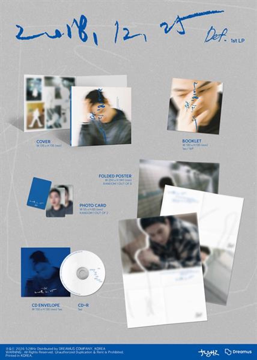 Def. - 2018.12.25 (CD)