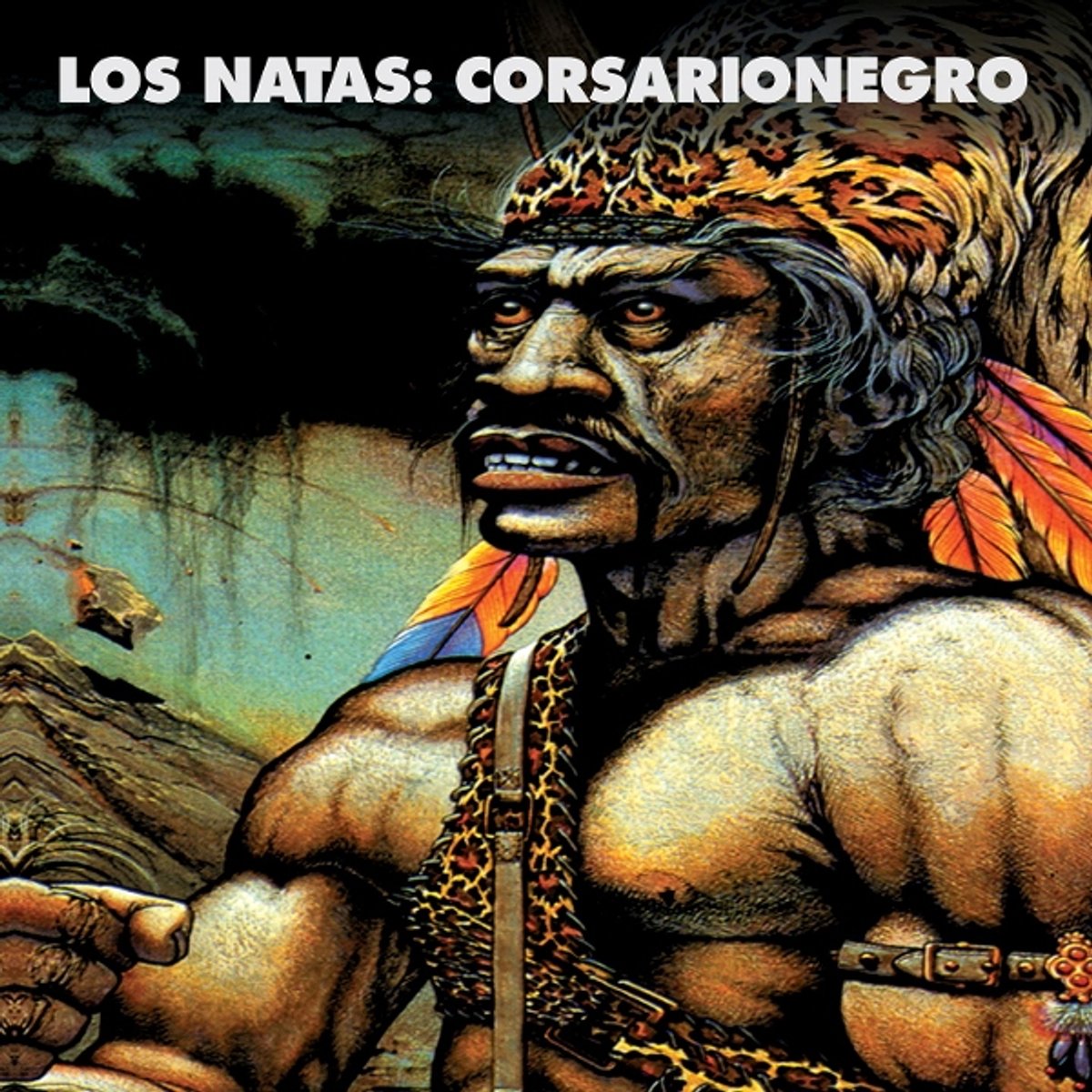 Los Natas - Corsario Negro (LP)