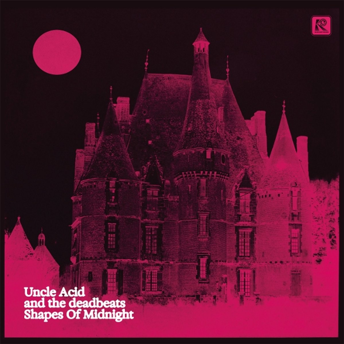 Shapes of Midnight (EU Edition)