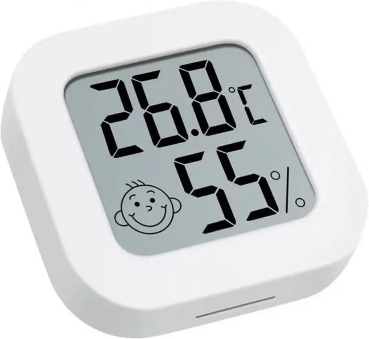 *** 1 piece 3-in-1 Hygrometer Temperature/Humidity Meter - Thermometer Temperature and Humidity Measuring - ShopVlot