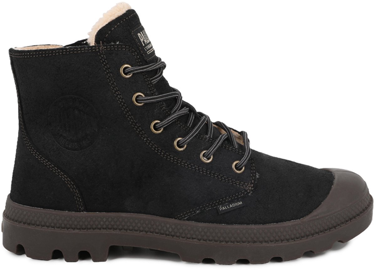 Pampa Zip Wl Pilot Zwart