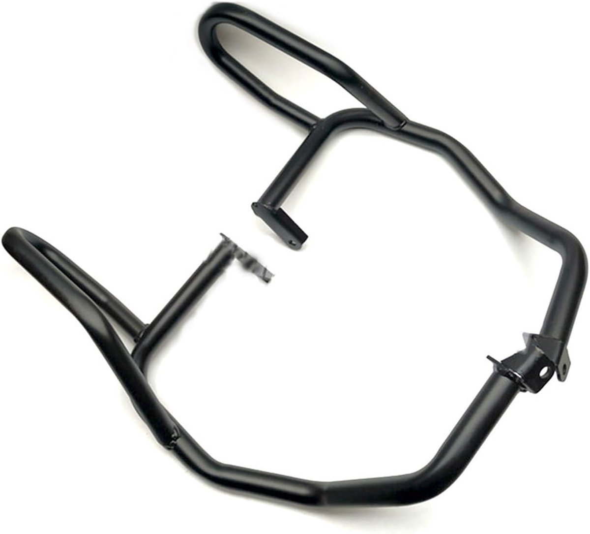 Motorframe Beschermers - Crash Bars - Motor Beschermen - Duurzaam Materiaal - 1 Set - Zwart