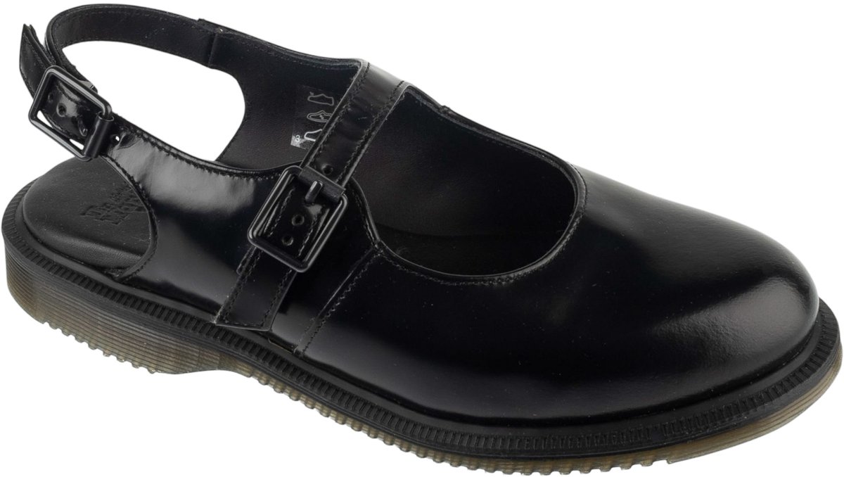 Dr Martens Madaline Schoenen Vrouw Zwart