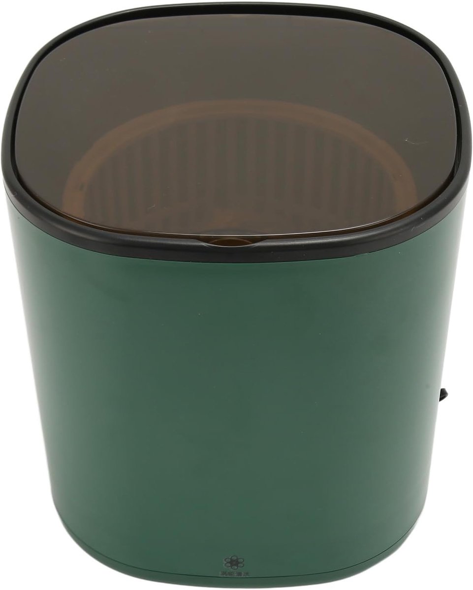 Draagbare Wasmachine Mini Wasmachine Reizen Ondergoed Wassen Automatische Reiniging 23 x 21 x 21 cm Wit