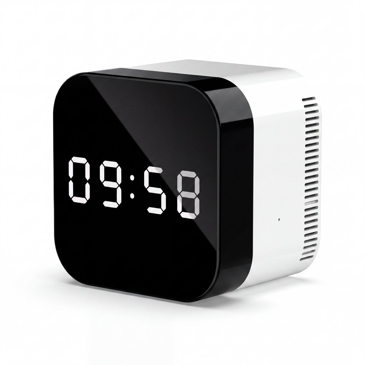 OneProduct Premium Android TV Box 8K - Wifi 6 - Android 14 Mediaspeler met Klok Display - Bluetooth 5.0