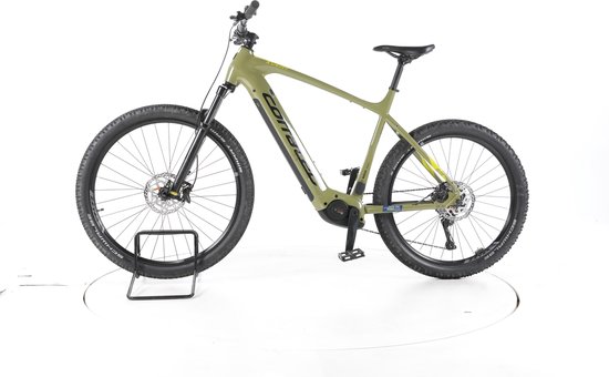 Corratec E-Power X Vert Elite Elektrische hardtail mountainbike Bosch Accu 625Wh van Corratec E — afbeelding 4