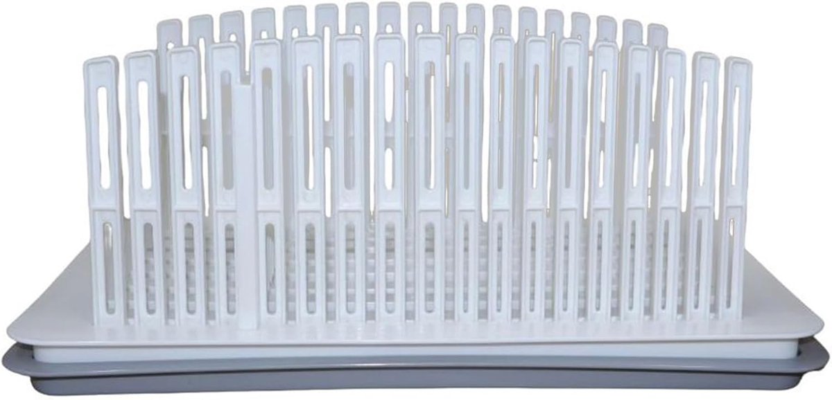 Broodsnijmachine Broodsnijder Keuken Zelf bakken Verstelbare maten 37.2 cm lengte Wit
