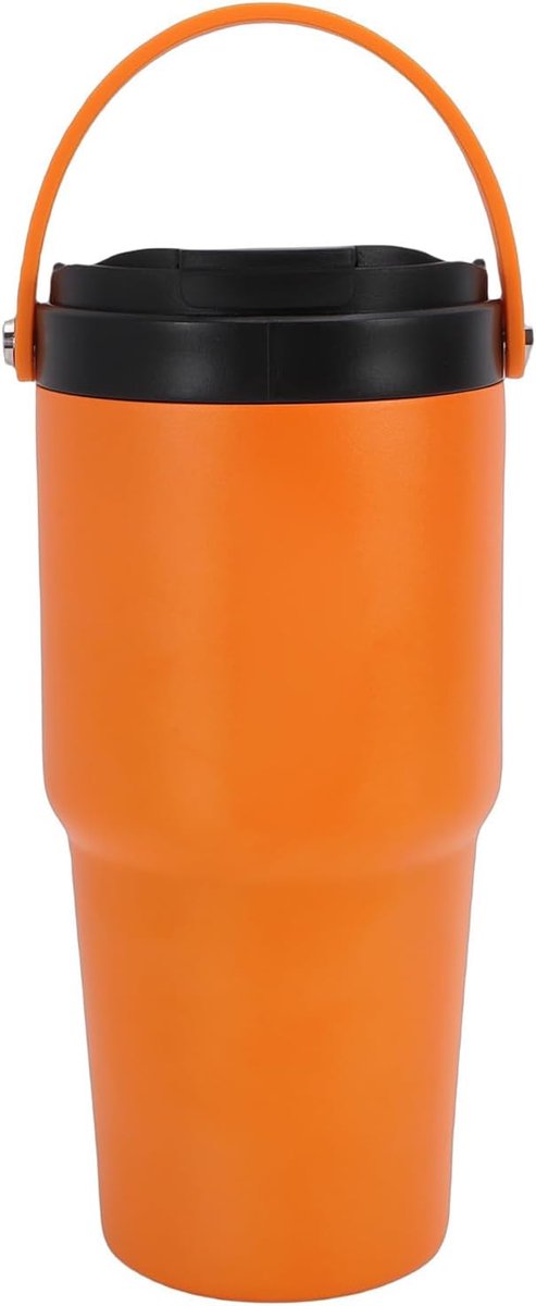 Draagbaar Koffiezetapparaat - Reismok Koffiezetter - Onderweg Koffie Zetten - Elektrische 9 Bar Extractie - 600 ml - Zilver
