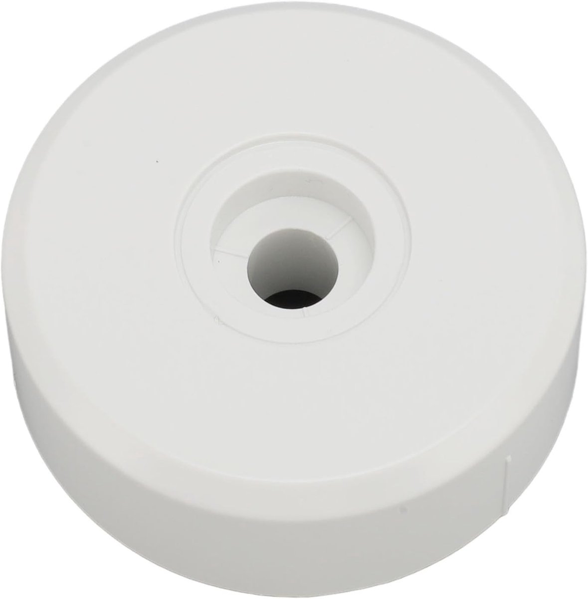 Naaimachine Handwiel Knop - Naaionderdeel Vervanging - Precisie Naaien - Ergonomisch Ontwerp - 14 x 13 x 4 cm - Zwart